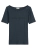 Marc O'Polo Koszulka w kolorze granatowym