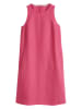 Marc O'Polo Leinen-Kleid in Pink