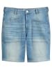 Marc O'Polo Jeans-Bermudas in Hellblau