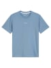 Marc O'Polo Shirt in Hellblau