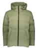 Marc O'Polo Daunenjacke in Oliv
