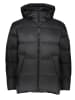 Marc O'Polo Daunenjacke in Schwarz