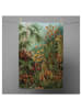 Madre Selva Theedoek "Deep Forest" groen - (L)70 x (B)50 cm