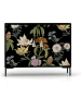 Madre Selva Sideboard in Schwarz/ Bunt - (B)90 x (H)84 x (T)45 cm