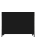 Madre Selva Sideboard in Schwarz/ Bunt - (B)90 x (H)84 x (T)45 cm
