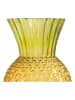 Madre Selva Vaas geel/groen - (H)22 cm