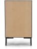 Madre Selva Schrank "William" in Bunt - (B)40 x (H)65 x (T)30 cm