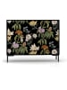 Madre Selva Sideboard "Wilma" meerkleurig/zwart - (B)113 x (H)75 x (D)45 cm