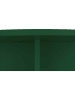 Madre Selva Bijzettafel "Pausa" groen - (H)37 x Ø 100 cm