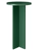 Madre Selva Couchtisch ''ChinChin'' in Grün - (H)105 x Ø 60 cm