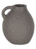 Madre Selva Wazon w kolorze szarym - wys. 20 x Ø 18 cm