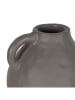Madre Selva Wazon w kolorze szarym - wys. 20 x Ø 18 cm
