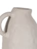 Madre Selva Vase in Beige - (B)20 x (H)30 x (T)17 cm