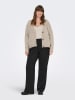ONLY Carmakoma Cardigan in Beige