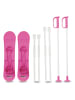 Jamara Skier "Snow Play Funny Carve" in Pink - ab 3 Jahren