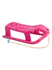 Jamara Schlitten "Snow-Star" in Pink - ab 3 Jahren