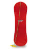 Jamara Snowboard "Snow Play" rood - vanaf 5 jaar