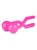 Jamara Schneeballzange "Snow Play" in Pink - ab 2 Jahren