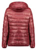 Canadian Peak Steppjacke "Colombiana" in Rot