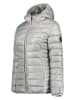 Canadian Peak Steppjacke "Colombiana" in Grau