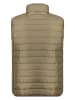 Canadian Peak Steppweste "Vatikeak" in Khaki