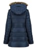 Canadian Peak Winterparka "Anieseak" donkerblauw