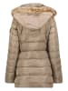 Canadian Peak Winterparka "Anieseak" in Beige