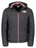 Canadian Peak Steppjacke "Adalmeak" in Schwarz
