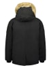 Canadian Peak Parka zimowa "Claudeak" w kolorze czarnym