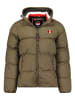 Canadian Peak Steppjacke "Anceleak" in Khaki