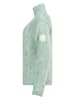 Canadian Peak Fleecejacke "Udilas" in Mint