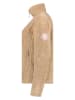 Canadian Peak Kurtka polarowa "Udilas" w kolorze beżowym