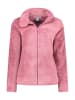 Canadian Peak Fleecejacke "Udilas" in Rosa