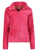Canadian Peak Fleece vest "Udilas" roze