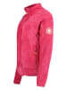 Canadian Peak Fleecejacke "Udilas" in Pink