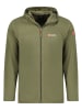 Canadian Peak Fleecejacke in Khaki
