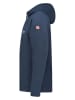 Canadian Peak Fleecejacke in Dunkelblau