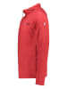 Canadian Peak Fleecejacke "Tugoodeak" in Rot