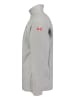 Canadian Peak Fleecejacke in Grau