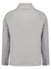 Canadian Peak Fleecejacke in Grau