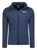 Canadian Peak Fleecejacke in Dunkelblau