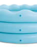 Intex Brodzik "Wave Edge" - 3+ - wys. 46 cm