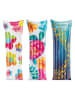 Intex Luftmatratze "Fashion" in Bunt - (L)183 x (B)69 cm (Überraschungsprodukt)