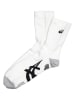 asics Tennissocken in Weiß