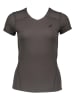 asics Trainingsshirt antraciet