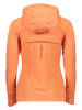 asics Trainingshoodie in Orange