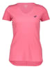 asics Hardloopshirt roze