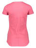 asics Hardloopshirt roze
