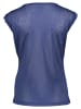 asics Koszulka sportowa w kolorze granatowym