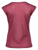 asics Trainingsshirt bordeaux